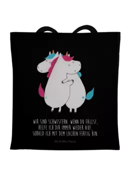 Сумка Mr. & Mrs. Panda, черный