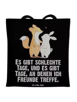 Сумка Mr. & Mrs. Panda, черный