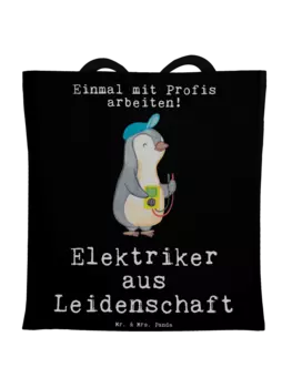 Сумка Mr. & Mrs. Panda, черный