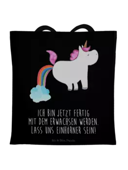 Сумка Mr. & Mrs. Panda, черный