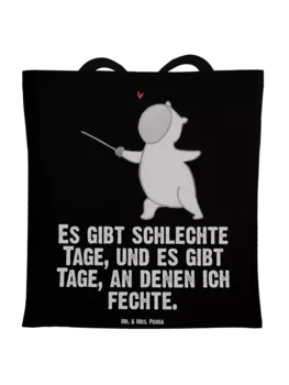 Сумка Mr. & Mrs. Panda, черный