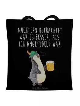 Сумка Mr. & Mrs. Panda, черный