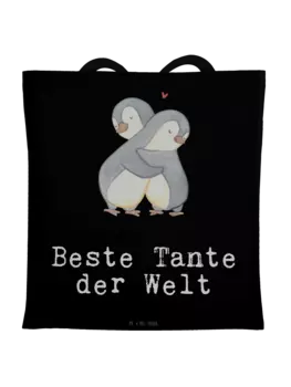 Сумка Mr. & Mrs. Panda, черный