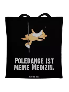 Сумка Mr. & Mrs. Panda, черный