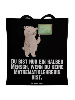 Сумка Mr. & Mrs. Panda, черный