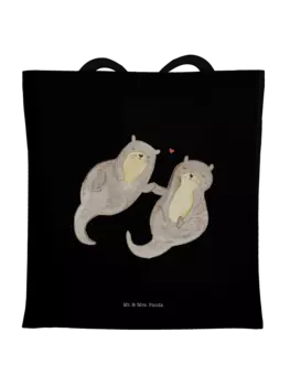 Сумка Mr. & Mrs. Panda, черный