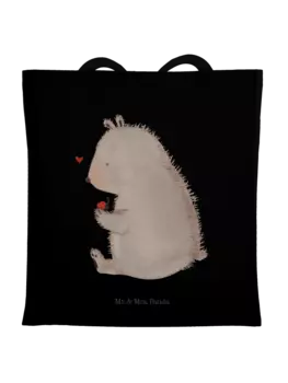 Сумка Mr. & Mrs. Panda, черный