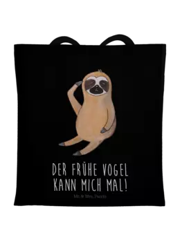 Сумка Mr. & Mrs. Panda, черный