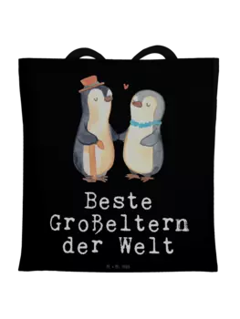 Сумка Mr. & Mrs. Panda, черный