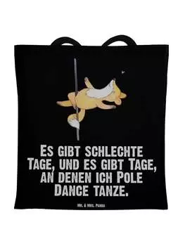 Сумка Mr. & Mrs. Panda, черный