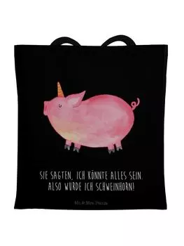 Сумка Mr. & Mrs. Panda, черный