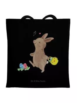 Сумка Mr. & Mrs. Panda, черный