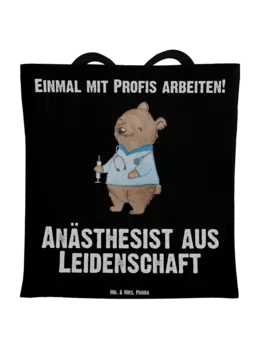 Сумка Mr. & Mrs. Panda, черный