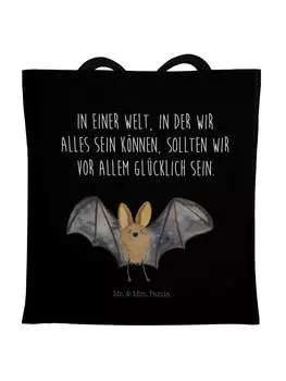 Сумка Mr. & Mrs. Panda, черный