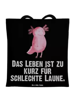 Сумка Mr. & Mrs. Panda, черный