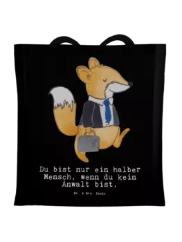 Сумка Mr. & Mrs. Panda, черный