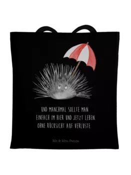 Сумка Mr. & Mrs. Panda, черный