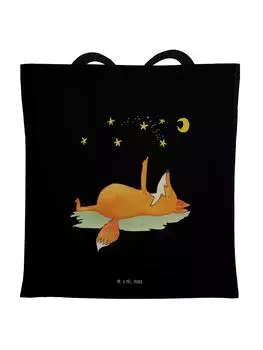 Сумка Mr. & Mrs. Panda, черный