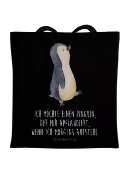 Сумка Mr. & Mrs. Panda, черный