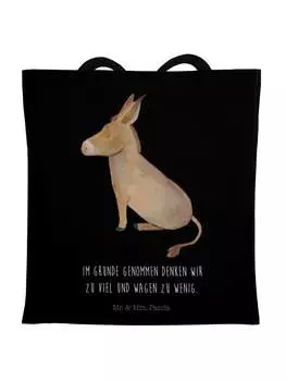 Сумка Mr. & Mrs. Panda, черный