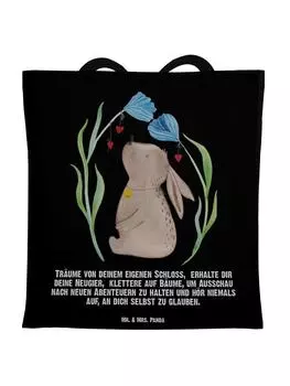 Сумка Mr. & Mrs. Panda, черный