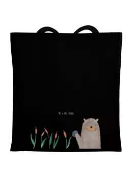 Сумка Mr. & Mrs. Panda, черный