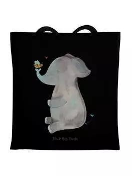 Сумка Mr. & Mrs. Panda, черный