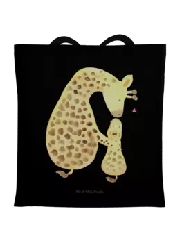 Сумка Mr. & Mrs. Panda, черный