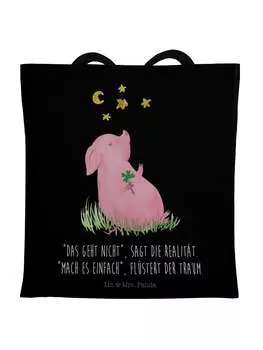 Сумка Mr. & Mrs. Panda, черный