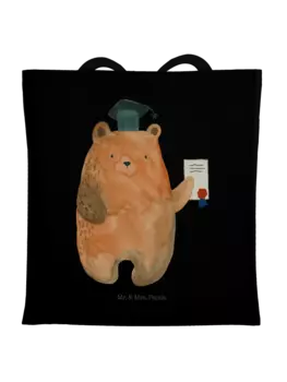 Сумка Mr. & Mrs. Panda, черный