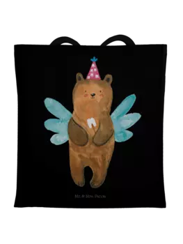 Сумка Mr. & Mrs. Panda, черный