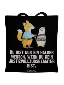 Сумка Mr. & Mrs. Panda, черный