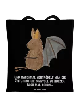 Сумка Mr. & Mrs. Panda, черный