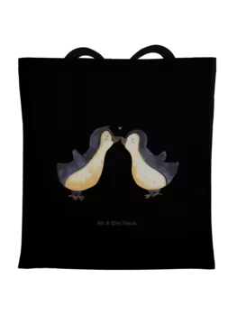 Сумка Mr. & Mrs. Panda, черный