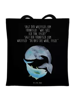 Сумка Mr. & Mrs. Panda, черный