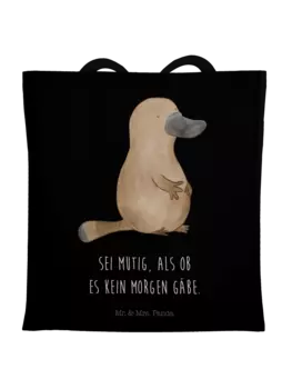 Сумка Mr. & Mrs. Panda, черный