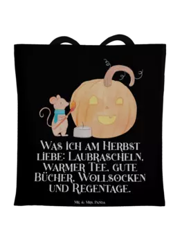 Сумка Mr. & Mrs. Panda, черный