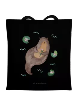 Сумка Mr. & Mrs. Panda, черный