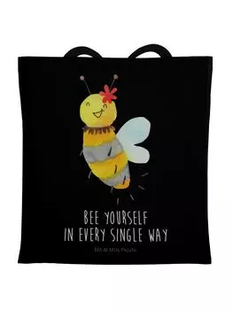 Сумка Mr. & Mrs. Panda, черный