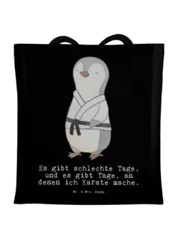 Сумка Mr. & Mrs. Panda, черный