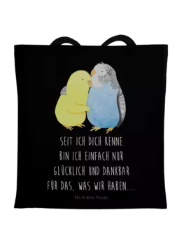 Сумка Mr. & Mrs. Panda, черный