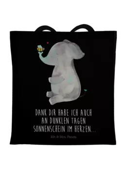 Сумка Mr. & Mrs. Panda, черный