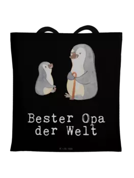 Сумка Mr. & Mrs. Panda, черный