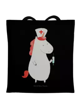 Сумка Mr. & Mrs. Panda, черный