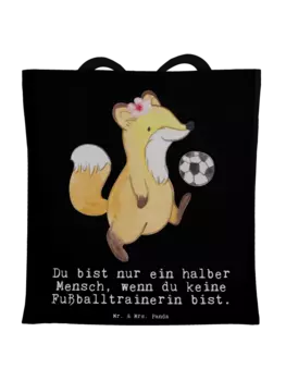 Сумка Mr. & Mrs. Panda, черный