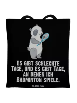 Сумка Mr. & Mrs. Panda, черный