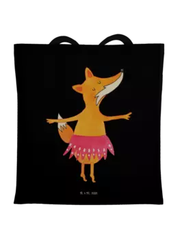 Сумка Mr. & Mrs. Panda, черный