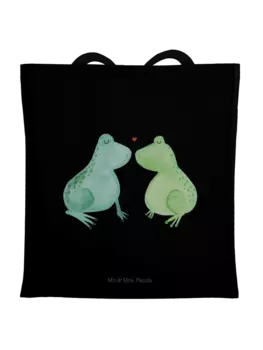 Сумка Mr. & Mrs. Panda, черный