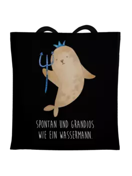 Сумка Mr. & Mrs. Panda, черный