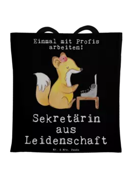 Сумка Mr. & Mrs. Panda, черный